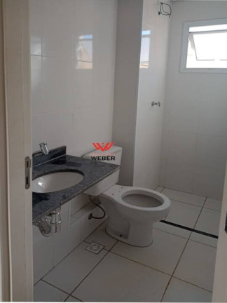 Imagem Apartamento com 2 Quartos à Venda, 59 m² em Wanel Ville - Sorocaba