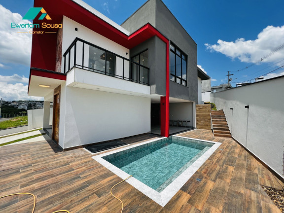 Imagem Casa com 3 Quartos à Venda, 140 m² em Rio Abaixo - Atibaia