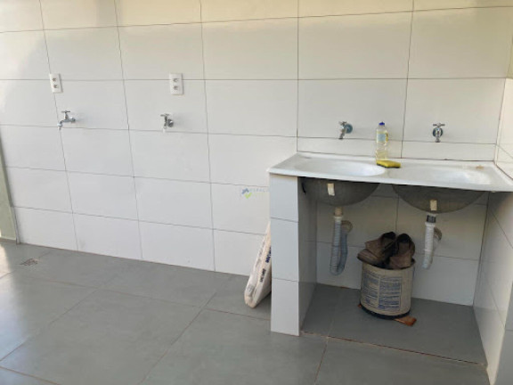 Imagem Casa com 2 Quartos à Venda, 119 m² em Residencial Antônio Lorenzetti Filho - Lençóis Paulista