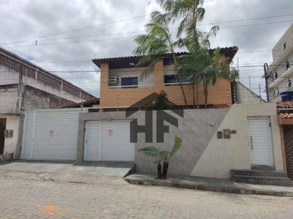 Casa com 7 Quartos à Venda ou Locação, 100 m² em Caiuca - Caruaru