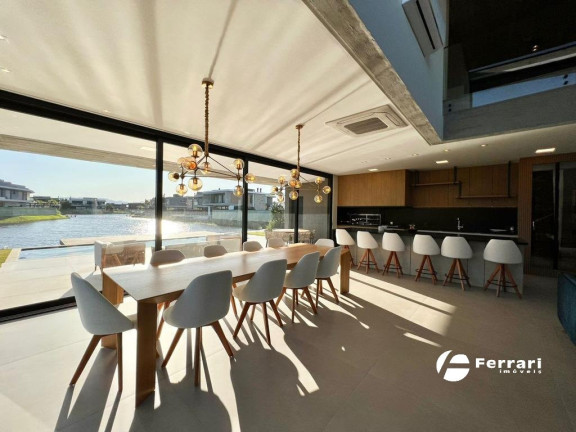 Imagem Casa de Condomínio com 5 Quartos à Venda, 424 m² em Centro - Xangri-lá Imagem Casa de Condomínio com 5 Quartos à Venda, 424 m² em Centro - Xangri-lá