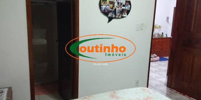 Imagem Apartamento com 2 Quartos à Venda, 77 m² em Vila Isabel - Rio De Janeiro