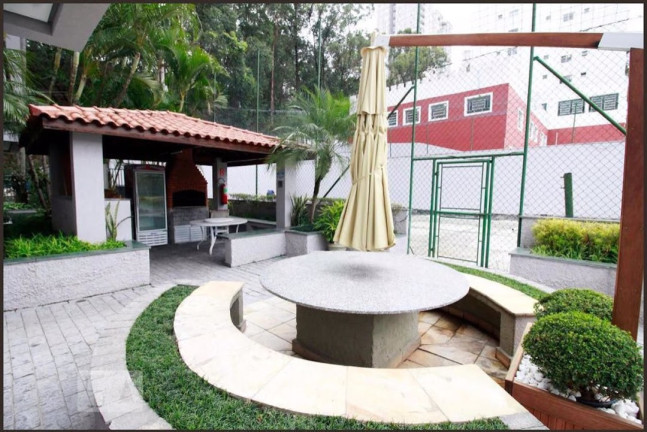 Imagem Apartamento com 3 Quartos à Venda, 80 m² em Vila Andrade - São Paulo Imagem Apartamento com 3 Quartos à Venda, 80 m² em Vila Andrade - São Paulo