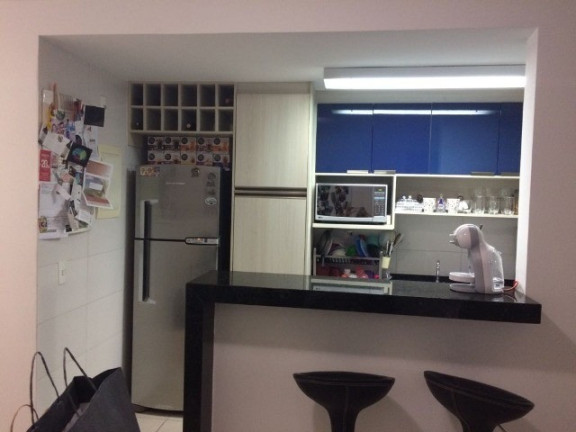 Imóvel com 2 Quartos à Venda, 75 m² em Maravista - Niterói