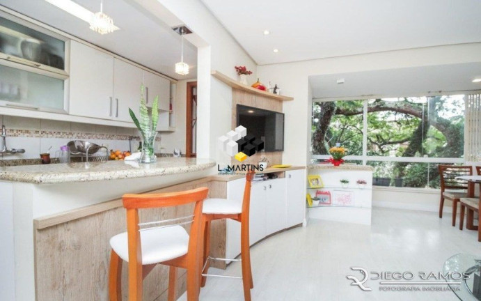 Apartamento com 2 Quartos à Venda, 82 m² em Jardim  Botânico - Porto Alegre