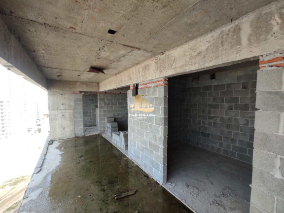 Imagem Apartamento com 2 Quartos à Venda, 96 m² em Guilhermina - Praia Grande