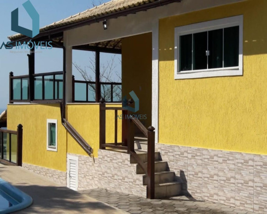 Imagem Casa de Condomínio com 8 Quartos à Venda, 400 m² em Ogiva - Cabo Frio