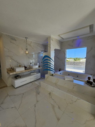 Imagem Casa com 4 Quartos à Venda, 480 m² em Busca Vida - Camaçari