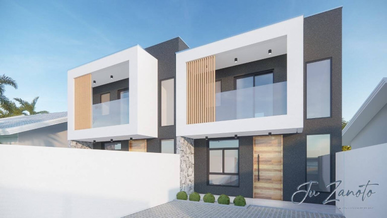 Imagem Sobrado com 3 Quartos à Venda, 106 m² em Centro - Matinhos Imagem Sobrado com 3 Quartos à Venda, 106 m² em Centro - Matinhos