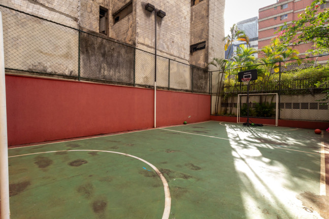 Imagem Apartamento com 2 Quartos à Venda, 58 m² em Bela Vista - São Paulo