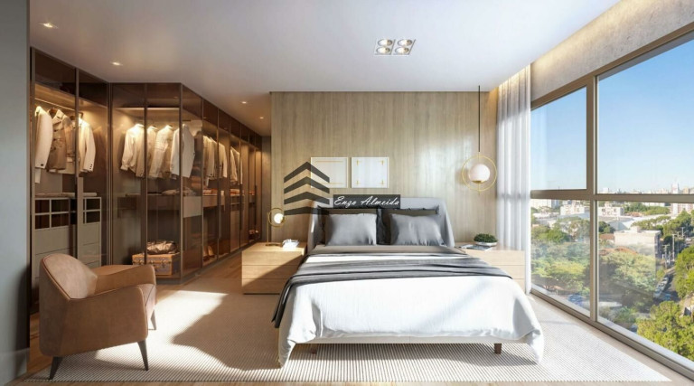 Imagem Apartamento com 3 Quartos à Venda, 187 m² em Moema - São Paulo Imagem Apartamento com 3 Quartos à Venda, 187 m² em Moema - São Paulo
