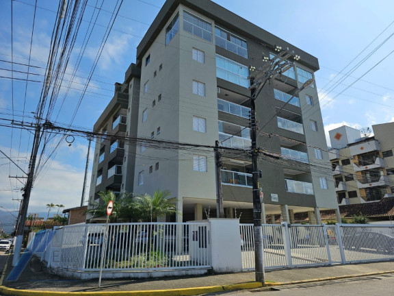 Apartamento com 2 Quartos à Venda, 203 m² em Centro - Ubatuba