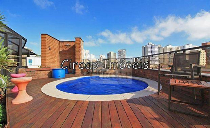 Cobertura com 2 Quartos à Venda, 177 m² em Vila Madalena - São Paulo