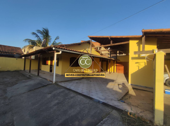 Imagem Casa com 2 Quartos à Venda, 525 m² em Unamar (tamoios) - Cabo Frio