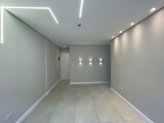 Imagem Apartamento com 2 Quartos à Venda, 58 m² em Canto Do Forte - Praia Grande