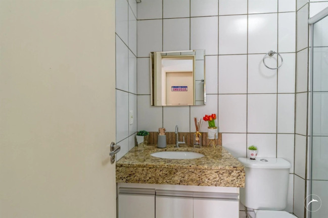 Imagem Imóvel com 2 Quartos à Venda, 61 m² em Sul (águas Claras) - Brasília