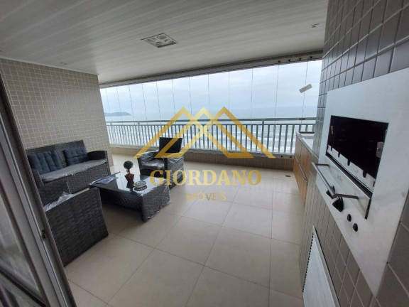 Imagem Apartamento com 3 Quartos à Venda, 163 m² em Aviação - Praia Grande Imagem Apartamento com 3 Quartos à Venda, 163 m² em Aviação - Praia Grande