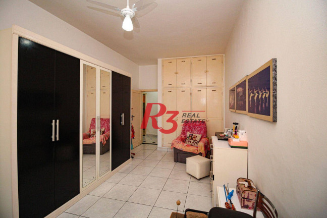 Imagem Apartamento com 2 Quartos à Venda, 118 m² em Boqueirão - Santos