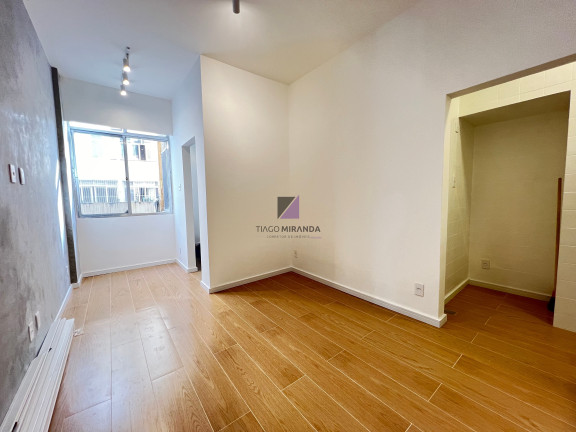 Imóvel com 1 Quarto à Venda, 38 m² em Copacabana - Rio De Janeiro