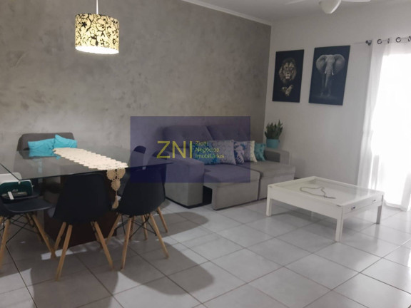Apartamento com 2 Quartos à Venda, 95 m² em Parque Industrial Lagoinha - Ribeirão Preto