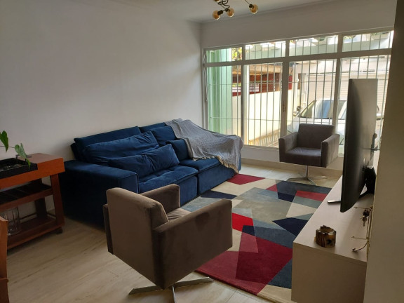 Imagem Casa com 3 Quartos à Venda, 180 m² em Campo Belo - São Paulo Imagem Casa com 3 Quartos à Venda, 180 m² em Campo Belo - São Paulo