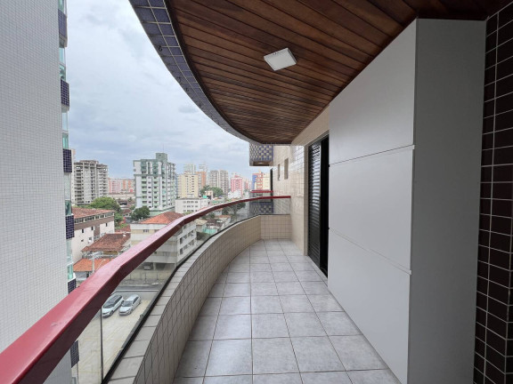 Imagem Apartamento com 2 Quartos à Venda, 82 m² em Vila Tupi - Praia Grande
