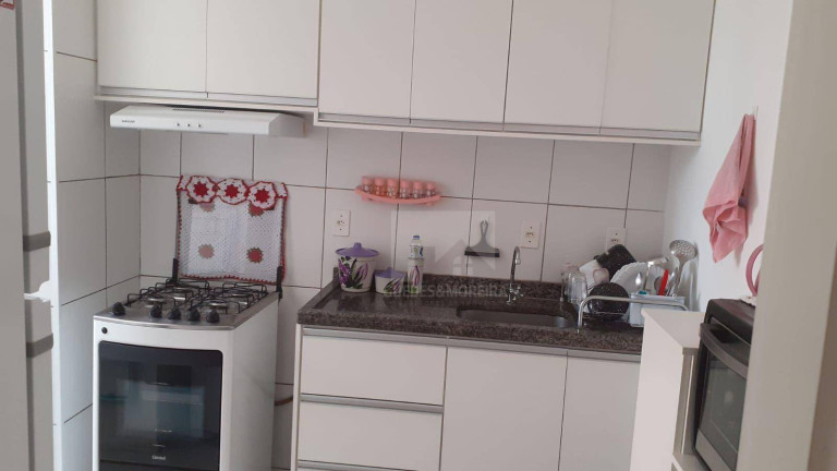 Imagem Apartamento com 2 Quartos à Venda, 58 m² em Parque Camélias - Campinas