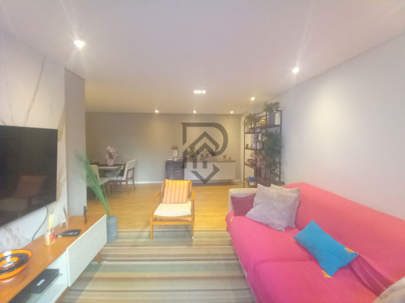 Imagem Apartamento com 3 Quartos à Venda, 124 m² em Vila Mariana - São Paulo