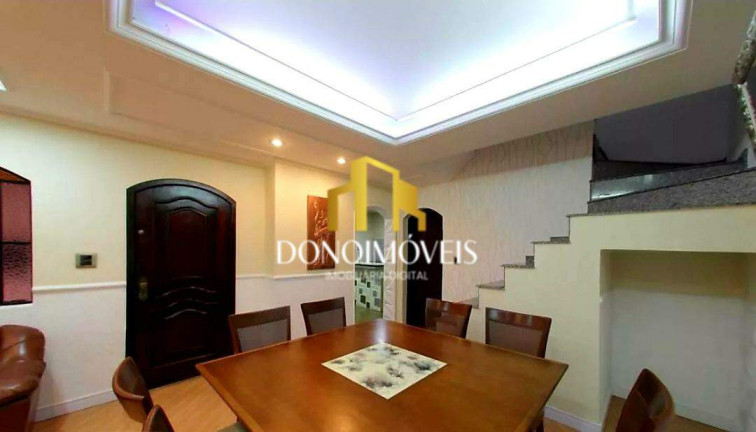 Imagem Casa com 3 Quartos à Venda, 205 m² em Barcelona - São Caetano Do Sul