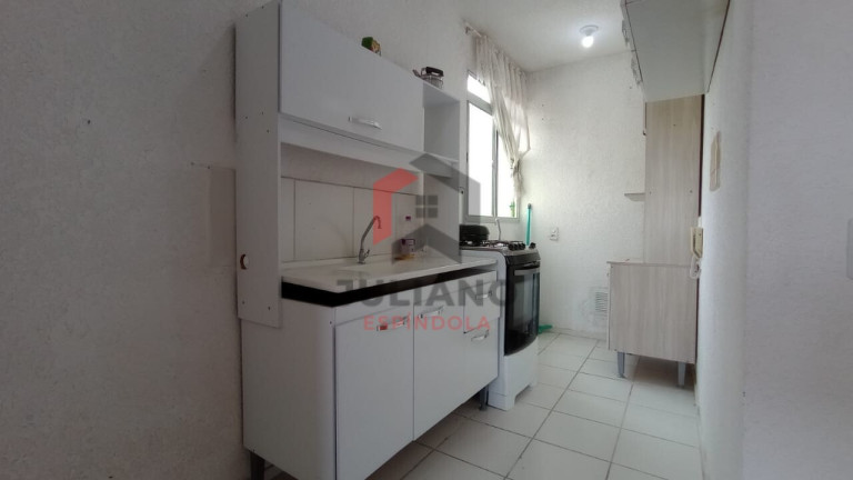 Imagem Apartamento com 2 Quartos à Venda, 44 m² em Cavalhada - Porto Alegre