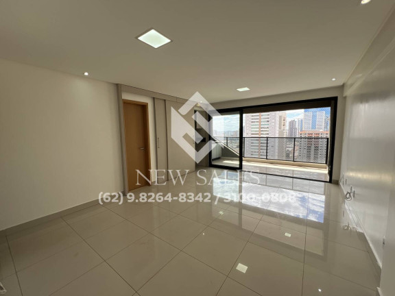 Imagem Casa com 3 Quartos à Venda, 100 m² em Setor Bueno - Goiânia