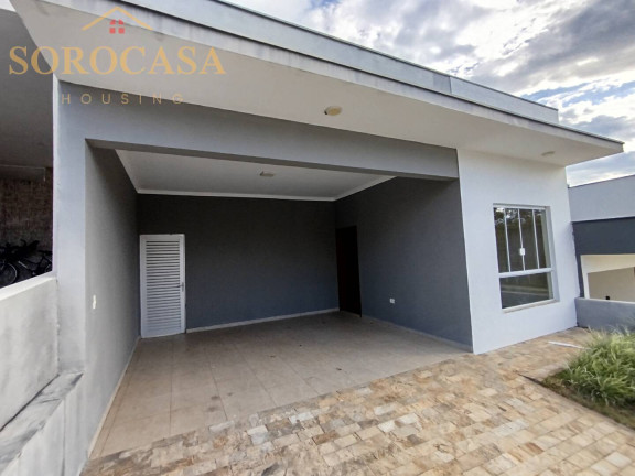 Casa com 3 Quartos à Venda, 130 m² em Wanel Ville - Sorocaba