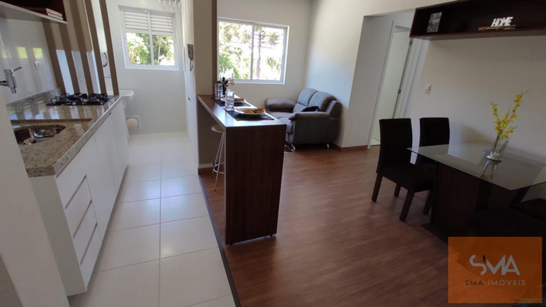 Imagem Apartamento com 2 Quartos à Venda, 56 m² em Santa Cândida - Curitiba Imagem Apartamento com 2 Quartos à Venda, 56 m² em Santa Cândida - Curitiba