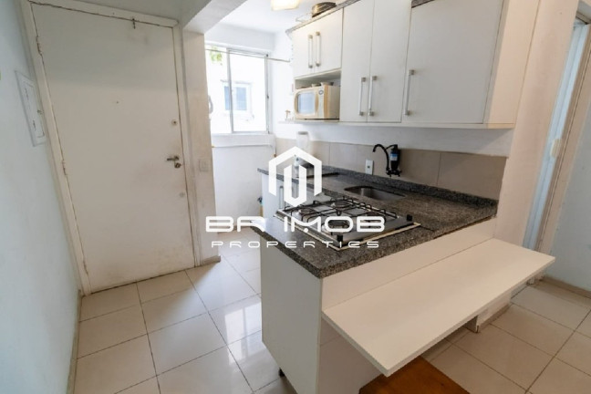 Imagem Imóvel com 1 Quarto à Venda, 34 m² em Cerqueira César - São Paulo