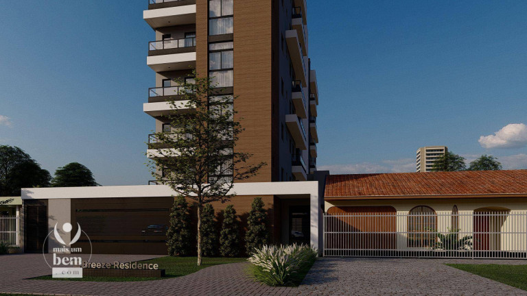 Imagem Cobertura com 3 Quartos à Venda, 98 m² em São Pedro - São José Dos Pinhais Imagem Cobertura com 3 Quartos à Venda, 98 m² em São Pedro - São José Dos Pinhais