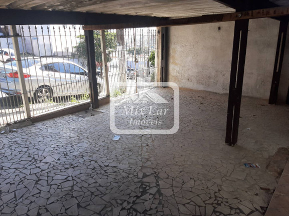 Imagem Casa com 2 Quartos à Venda, 80 m² em Santo Antônio - Osasco