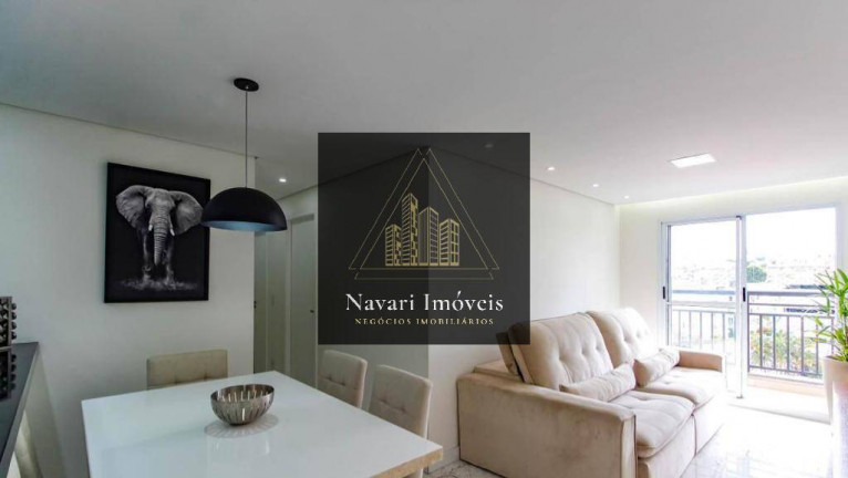 Imagem Apartamento com 3 Quartos à Venda, 82 m² em Jardim Flor Da Montanha - Guarulhos Imagem Apartamento com 3 Quartos à Venda, 82 m² em Jardim Flor Da Montanha - Guarulhos