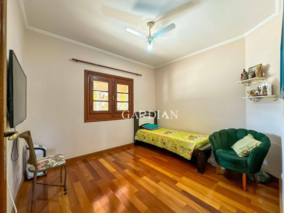Imagem Chácara com 4 Quartos à Venda, 680 m² em Colinas Do Mosteiro De Itaici - Indaiatuba