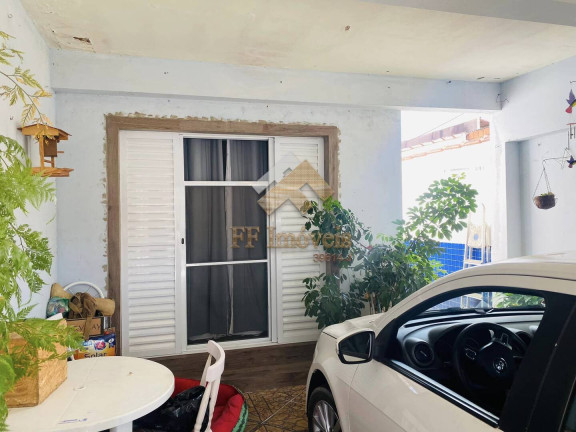 Imagem Casa com 2 Quartos à Venda, 125 m² em Cidade Aracy - São Carlos