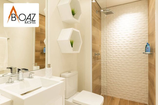 Imagem Apartamento com 3 Quartos à Venda, 115 m² em Belenzinho - São Paulo