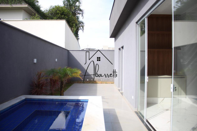 Imagem Casa de Condomínio com 3 Quartos à Venda, 180 m² em Santa Rosa - Piracicaba