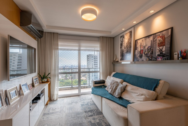 Apartamento com 2 Quartos à Venda, 76 m² em Petrópolis - Porto Alegre