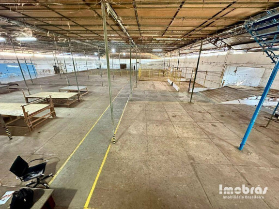 Imagem Galpão para Alugar, 3.990 m² em Tabapuá - Caucaia Imagem Galpão para Alugar, 3.990 m² em Tabapuá - Caucaia