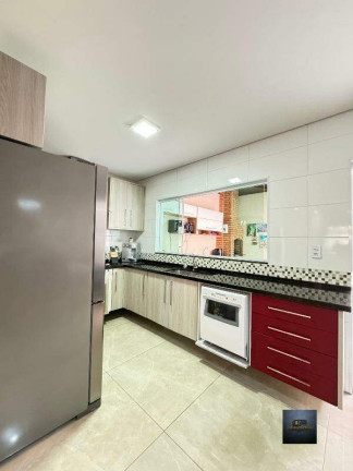 Imagem Casa com 3 Quartos à Venda, 125 m² em Alves Dias - São Bernardo Do Campo