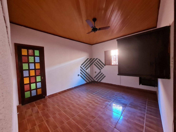 Imagem Casa com 2 Quartos para Alugar, 90 m² em Vila Lucy - Sorocaba