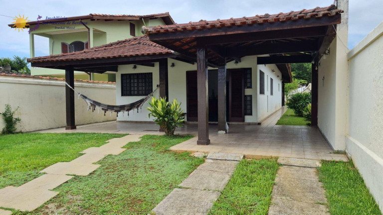 Casa com 4 Quartos à Venda, 192 m² em Vila Tamoios - Bertioga