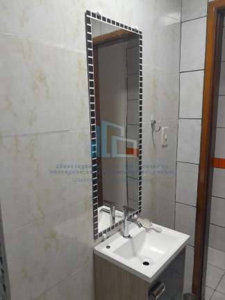 Imagem Kitnet com 1 Quarto à Venda, 35 m² em Canto Do Forte - Praia Grande