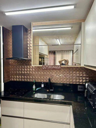 Imagem Apartamento com 3 Quartos à Venda, 114 m² em Vila Galvão - Guarulhos
