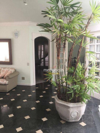 Imagem Sobrado com 5 Quartos à Venda, 510 m² em Jardim - Santo André