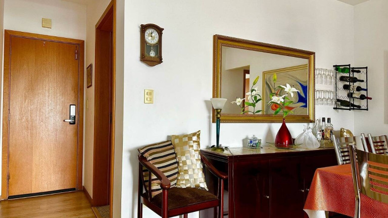 Imagem Apartamento com 3 Quartos à Venda, 97 m² em Campestre - Santo André